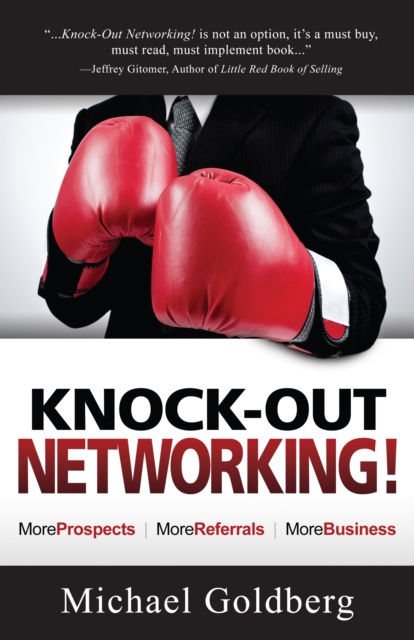 E-book KNOCK-OUT NETWORKING! Michael Goldberg