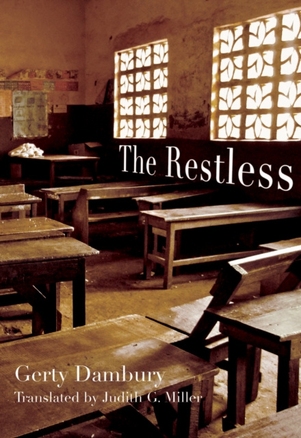 E-knjiga Restless Gerty Dambury