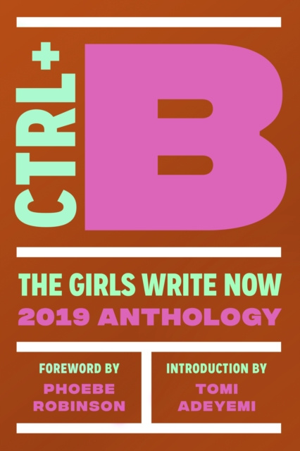 E-knjiga Ctrl + B Molly MacDermot