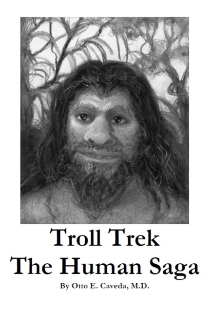 E-knjiga Troll Trek Otto E Caveda