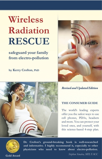 E-knjiga Wireless Radiation Rescue Crofton PhD Kerry