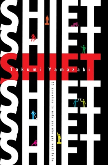 E-knjiga Shift Takumi Yamazaki