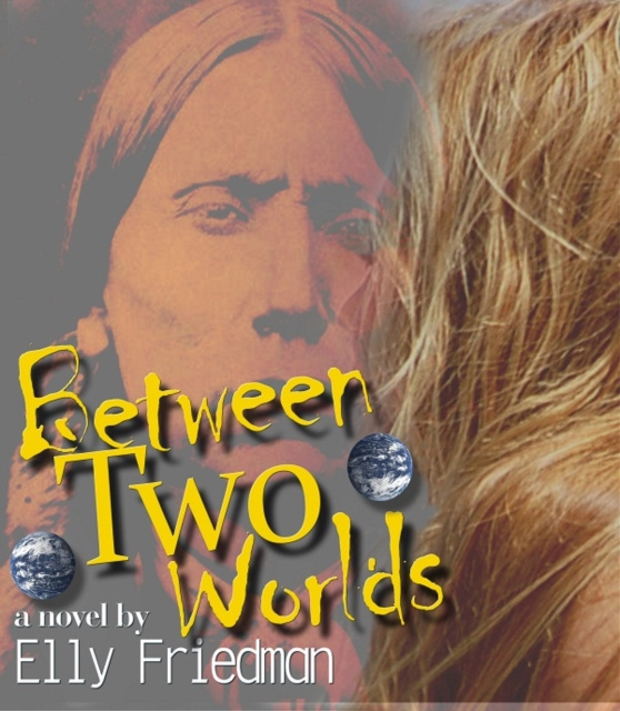 E-knjiga Between Two Worlds Elly Friedman