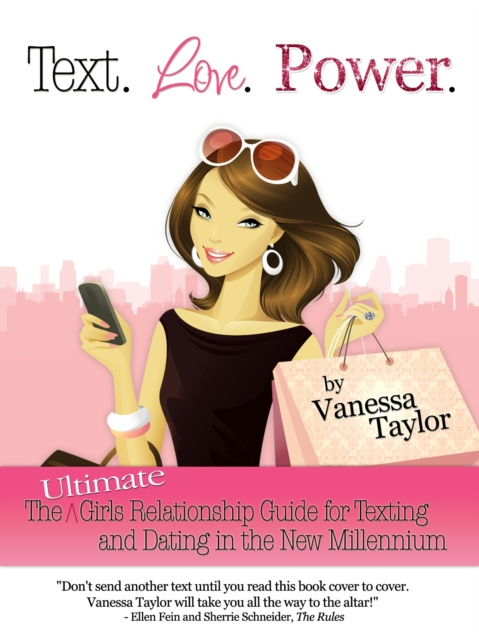 E-knjiga Text. Love. Power. Vanessa Taylor