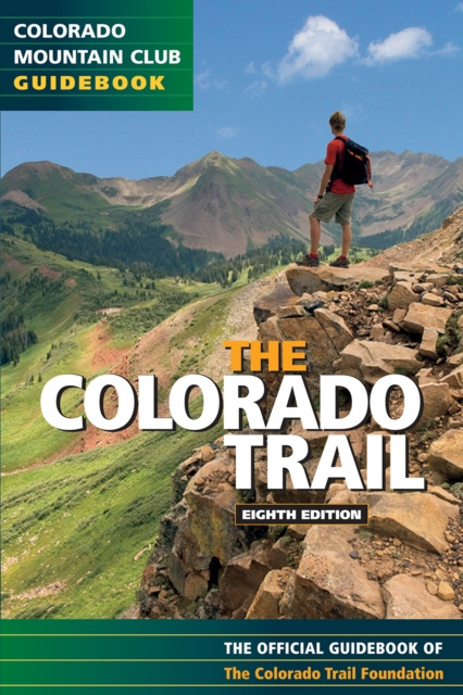 E-kniha Colorado Trail Colorado Trail Foundation