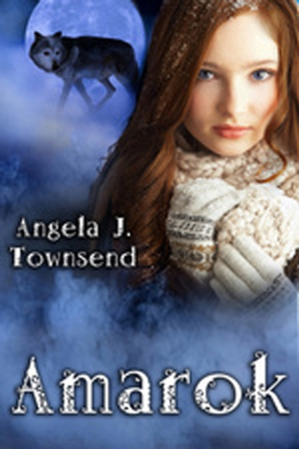 E-book Amarok Angela Townsend