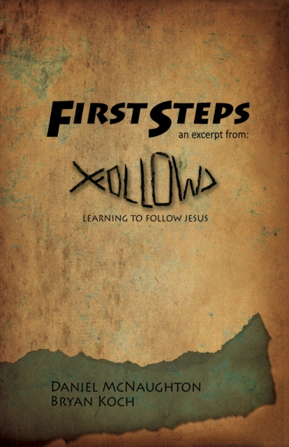 E-knjiga First Steps Daniel McNaughton