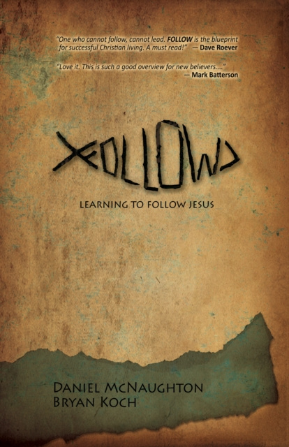 E-Book Follow Daniel McNaughton