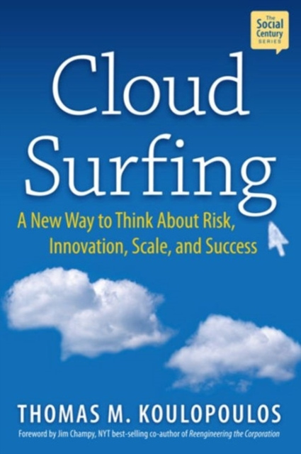 E-book Cloud Surfing Thomas M. Koulopoulos