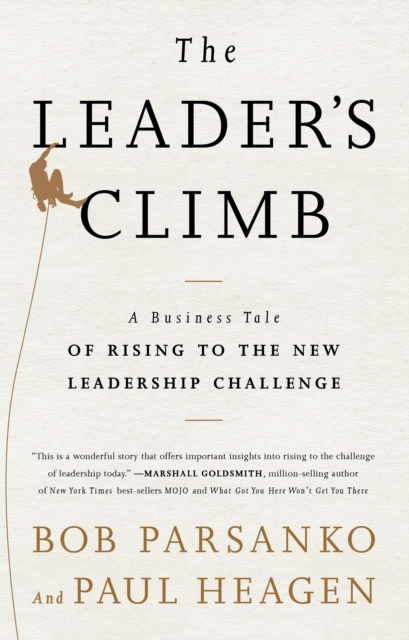E-book Leader's Climb Bob Parsanko