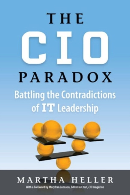 E-knjiga CIO Paradox Martha Heller