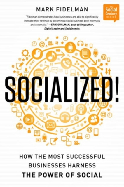 E-book Socialized! Mark Fidelman