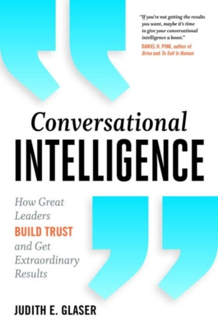E-knjiga Conversational Intelligence Judith E. Glaser