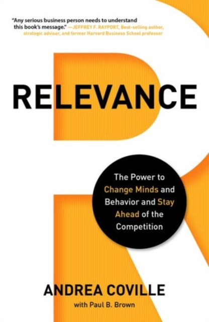 E-knjiga Relevance Andrea Coville
