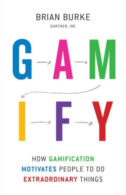 E-knjiga Gamify Brian Burke