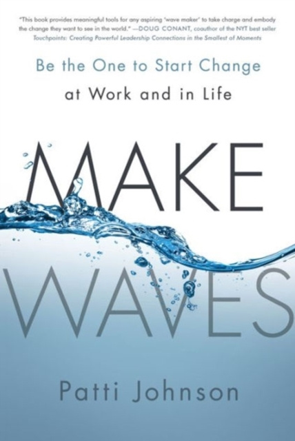 E-knjiga Make Waves Patti Johnson