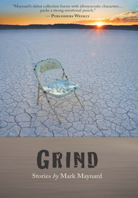 E-kniha Grind Mark Maynard