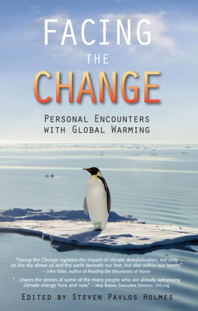 E-knjiga Facing the Change Steven Pavlos Holmes