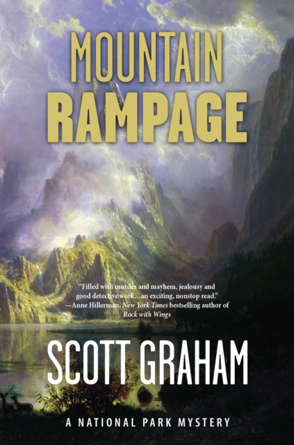 E-knjiga Mountain Rampage Scott Graham