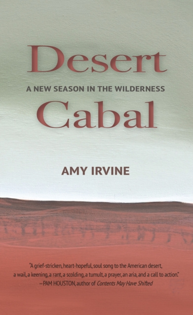E-knjiga Desert Cabal Amy Irvine