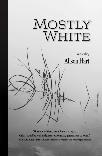E-knjiga Mostly White Alison Hart