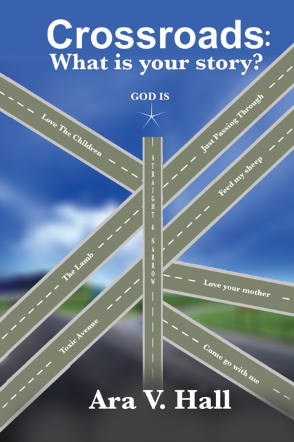 E-knjiga Crossroads: Ara Hall