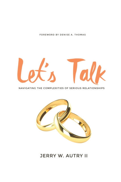 E-knjiga Let's Talk Jerry W. Autry II