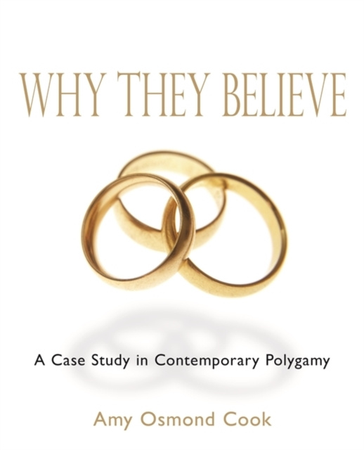 E-book Why They Believe Amy Cook