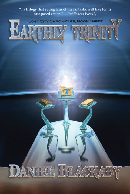 E-knjiga Earthly Trinity Daniel Blackaby