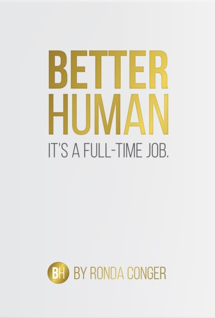 E-book Better Human Ronda Conger