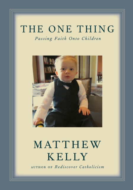 E-kniha One Thing Matthew Kelly