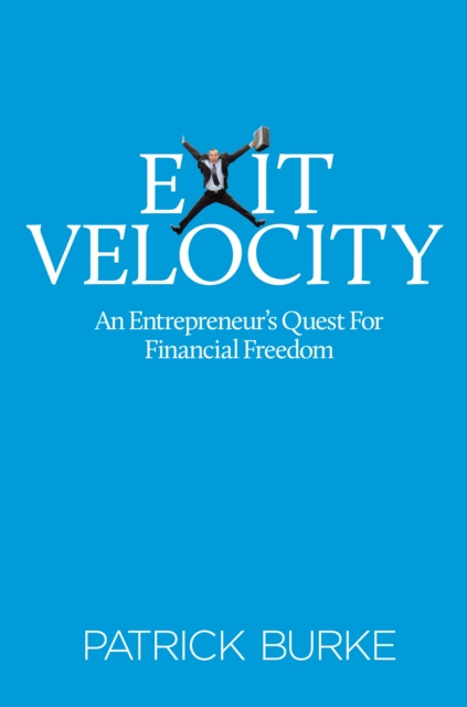E-kniha Exit Velocity Patrick Burke