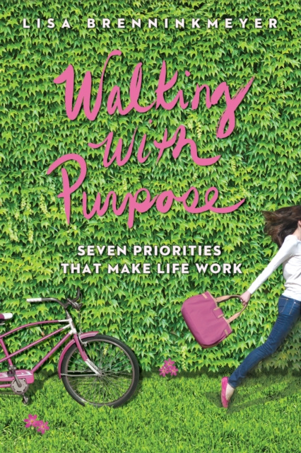 E-knjiga Walking With Purpose Lisa Brenninkmeyer