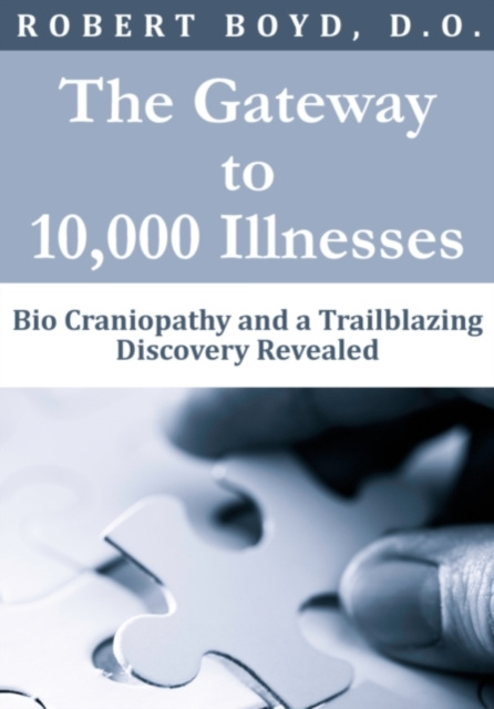 E-kniha Gateway to 10,000 Illnesses Robert Boyd