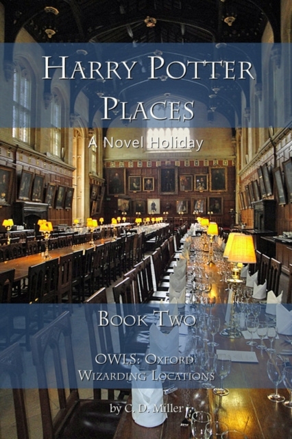 E-kniha Harry Potter Places Book Two C. D. Miller
