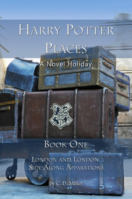 E-kniha Harry Potter Places Book One C. D. Miller
