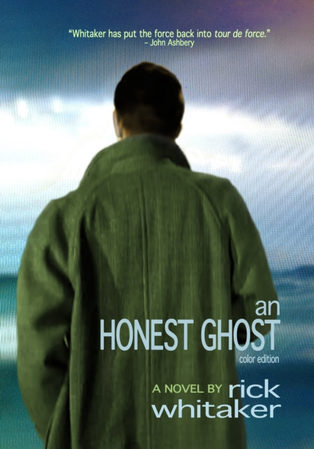 E-book Honest Ghost Rick Whitaker