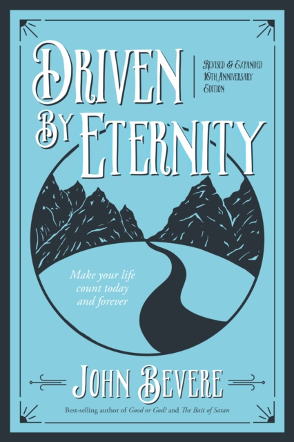E-book Driven By Eternity John Bevere