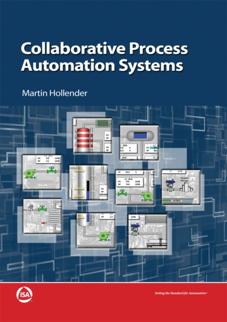E-knjiga Collaborative Process Automation Systems Martin Hollender