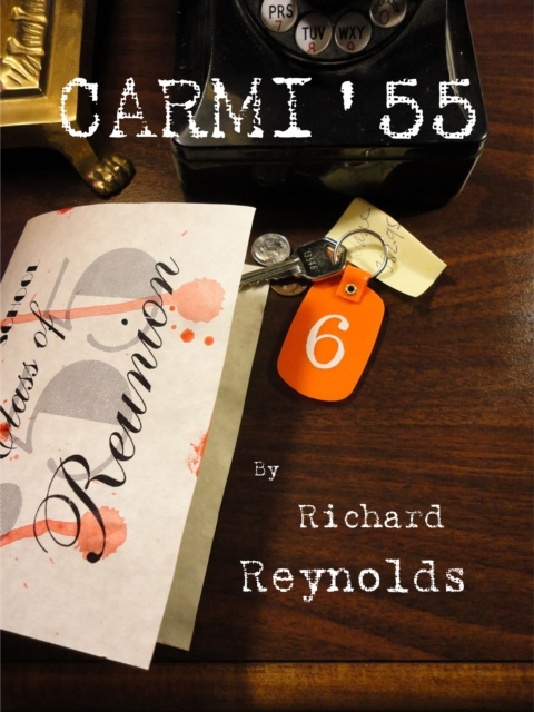 E-kniha Carmi 55 Richard Reynolds