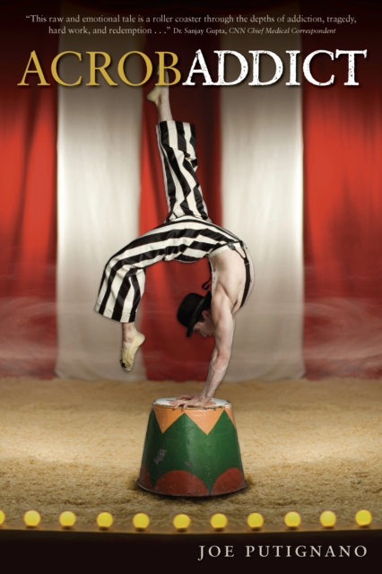 E-book Acrobaddict Joe Putignano