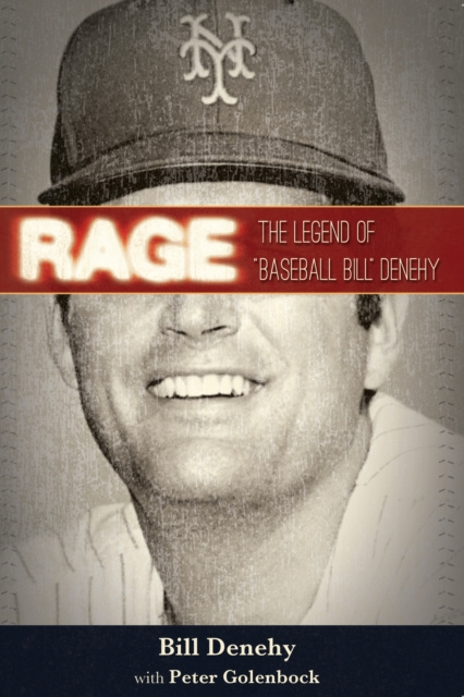 E-knjiga Rage Bill Denehy