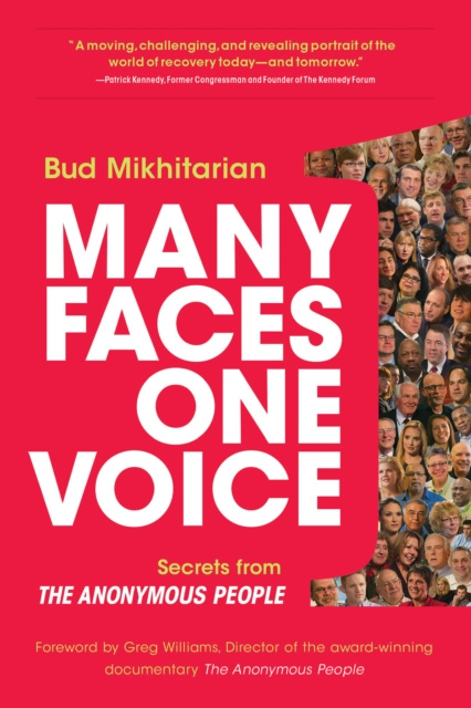 E-book Many Faces, One Voice Bud Mikhitarian