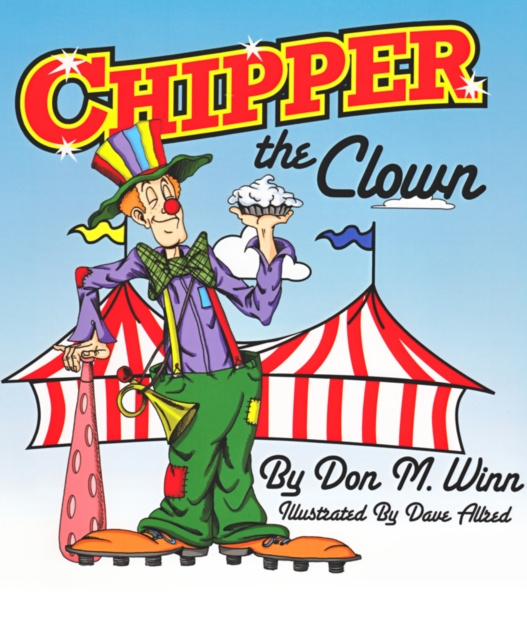 E-book Chipper the Clown Don M. Winn