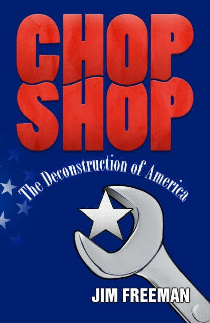 E-book Chop Shop Jim Freeman