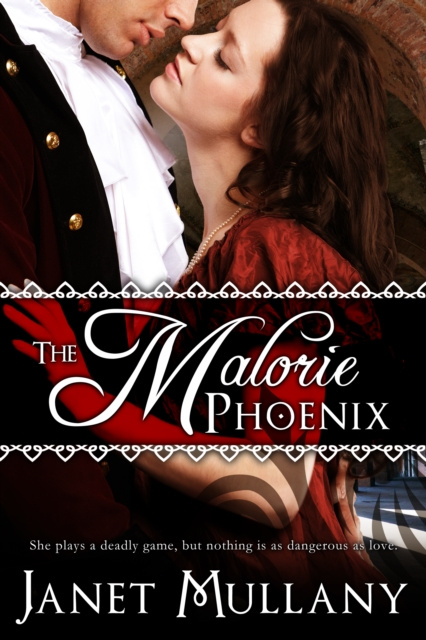 E-kniha Malorie Phoenix Janet Mullany