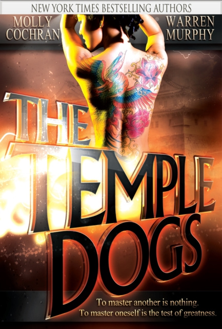 E-book Temple Dogs Warren Murphy