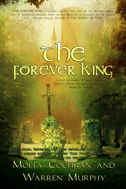 E-book Forever King Warren Murphy