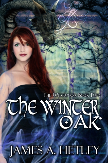 E-knjiga Winter Oak James A. Hetley