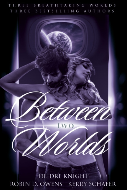 E-book Between Two Worlds Bundle Deidre Knight